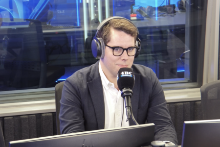 Brisbane Councillor calls for screening reform after prostate cancer diagnosis at 36